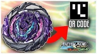 NEW QR CODE ROAR BALKESH B7 + THOUGHTS BEYBLADE BURST QUAD DRIVE