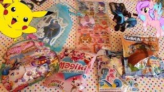 C'è Posta per NESE!!! Pacchi, Blind bags, stickers, my little pony Funko, pokemon, Creazioni