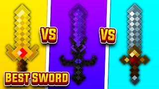 Livid Dagger Vs Warped AOTE Vs Maxed 50m Midas Best Hypixel Skyblock Sword