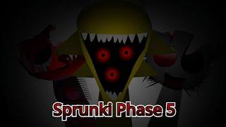 SPRUNKI PHASE 5 EPIC UPDATE (link)