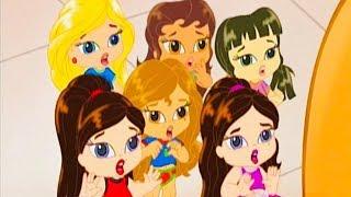 ПРОХОЖДЕНИЕ ИГРЫ МАЛЫШКИ БРАТЦ/BRATZ BABYZ-Малышки Братз/ПОЛНАЯ ВЕРСИЯ ИГРЫ НА РУССКОМ/GAME/БРАТЦ