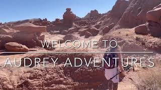 Welcome to Audrey Adventures! Original Channel Trailer