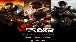 The Reason Why We Need a Gears of War Trilogy Collection