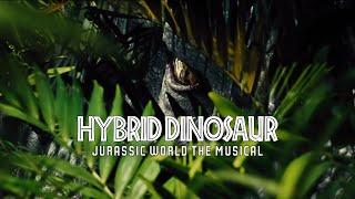 Hybrid Dinosaur || Jurassic World THE MUSICAL (Realistic Version) - Parody Song