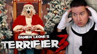 Terrifier 3 Is... (REVIEW)