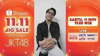 Saksikan El Rumi di Shopee 11.11 Big Sale TV Show | 11 Nov 19:00 WIB