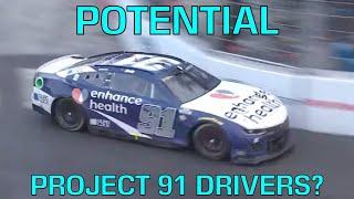 Potential Project 91 NASCAR Drivers