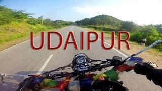 INCREDIBLE INDIA TOUR | #1 | UDAIPUR | DRONE SHOTS | 5600KMS