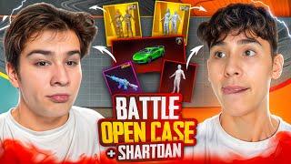 BATTLE OPEN CASE SUBA BILAN PUBG MOBILE ! 60.000 UCga KEYSLARNI OCHDIK 