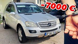 HE PUT ME INTO COURT FOR A €7,000 MERCEDES ML! (70,000 km later)