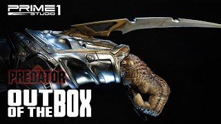 Out of the Box: Fugitive Predator Wristblades (The Predator 2018)