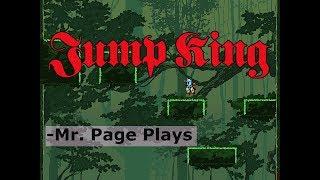 Mr.Page Plays - Jump King - Full play through - Time Warp Edit