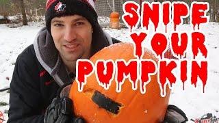 How Many Shots to Destroy a Pumpkin?