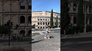 #Colosseum of #Roma - 16 Aug 2023