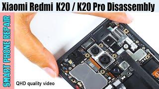 Redmi K20 Pro Teardown | Full Disassembly Videos | Smartphone repair