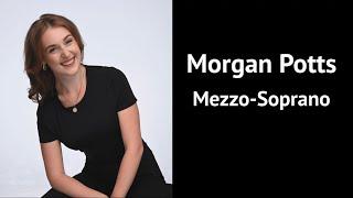 Morgan Potts Vocal Performance Reel | Spring 2023