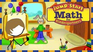 JumpStart Math for Kindergarteners (MonotoneTim Twitch Highlights)