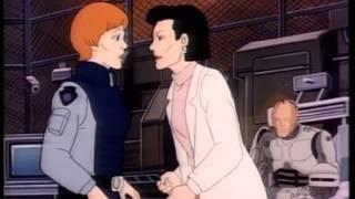 RoboCop: The Animated Series ep 01 Crime Wave