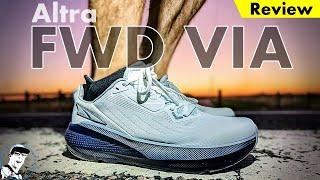 *Best Altra Yet!* Altra FWD VIA Review // Lightweight Comfort