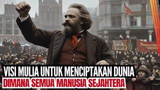 KISAH HIDUP KARL MARX & LAHIRNYA KOMUNISME - FULL