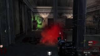 Call of Duty Black Ops Zombies