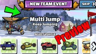  New Team Event (Yippee-Ki-Yay) - Hill Climb Racing 2