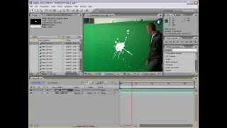 After Effect Basic training part 4 keying and transparency (videocopilot.net)