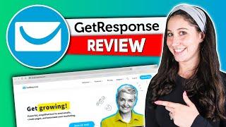 GetResponse Review 2024: Features, Pros & Cons