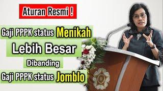 Informasi terbaru PPPK! Begini skema gaji dan tunjangan PPPK/P3K tahun 2021