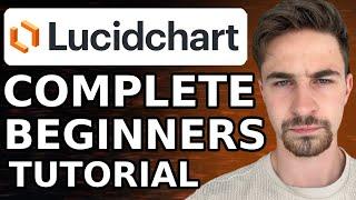 LucidChart Tutorial For Beginners (2024) | How To Use LucidChart