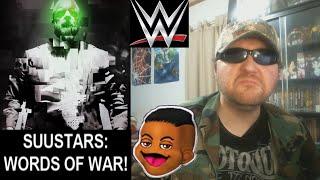 (WWE YTP) SuuStars: Words Of War! (Snake Gaiden) - Reaction! (BBT)