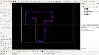 Librecad Basic Beginners Tutorial