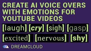 How To Create AI Voices For YouTube Videos That Have Human-Like Emotions