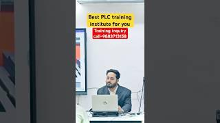 Best plc scada training institute #plc #plctraining #plctraininginstitute #shorts #youtubeshorts