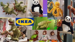 Soft Toy at IKEA #ikea 2023 | stuffed Animals |  plush Collection | Plushes