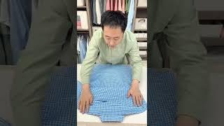 Cloth folding hacks #diyideas #dailyhacks #youtubeshorts #shorts#dailylife #dailytips #dailytips22