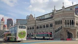 Merdeka Square - Dataran Merdeka | Kuala Lumpur | Travel in Malaysia 2017