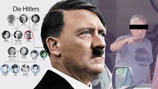 Das bizarre Schicksal von Hitlers Nachkommen