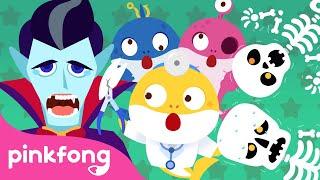  Special Halloween Stories & Cartoons | Hospital Play and More! | Compilation | Pinkfong Baby Shark