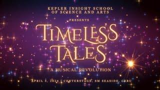 TIMELESS TALES A MUSICAL REVOLUTION 2024