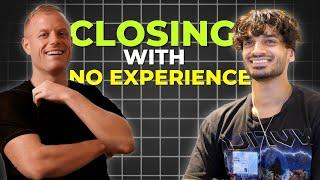 Bam Tried Getting a Remote Closing Job with NO Sales Experience. Here's What He Learned.