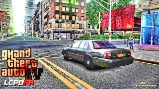 GTA 4 LCPDFR| Episode 70| City Patrol| GTA 4 Police Mods| A bad day #throwbackthursday #tbt