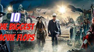 THE 10 BIGGEST MOVIE FLOPS OF ALL TIME [KSTV UGANDA LIVE]