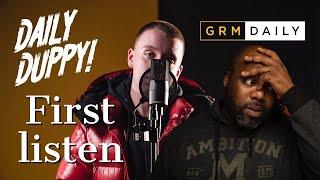 American Listens to Aitch - Daily Duppy GRM | Daily Reaction