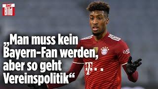 FC Bayern: Coman verlängert bis 2027 – Bayern spart Mega-Ablöse für Nachfolger | Reif ist Live