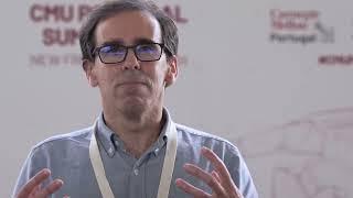 CMU Portugal Summit 2022 Interview - Paulo Dimas, Unbabel