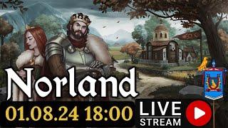 Norland Live-Stream: Die Kunst des Handel und Diplomatie | Königreiche und Konflikte