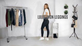 The Best Way to Wear Lululemon Leggings | Casual & Everyday