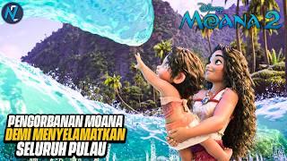 FILM TERBARU MOANA 2 (2024) I PETUALANGAN MOANA MENCARI PULAU LEGENDARIS