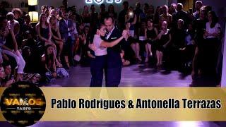 #1 Pablo Rodrigues & Antonella Terrazas | VAMOS 2023